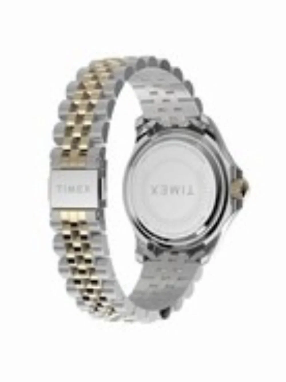 Timex Kaia Women's Watch 40mm Two Tone Gold Silver TW2Y54700VQ Crystal